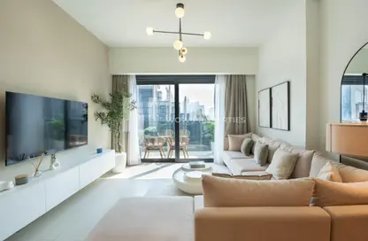 Apartment - 1 Bedroom - 1 Bathroom for rent in Act Towers - Opera District - Downtown Dubai - Dubai