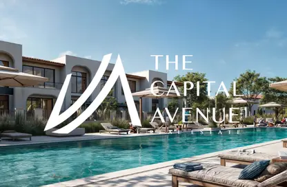 Townhouse - 3 Bedrooms - 5 Bathrooms for sale in Nawayef West - Al Hudayriat Island - Abu Dhabi