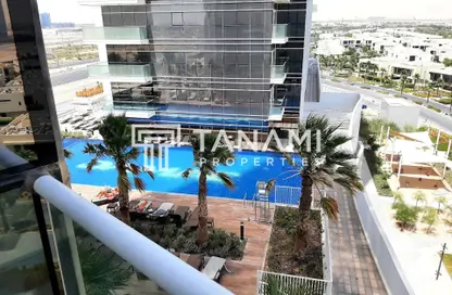 Apartment - Studio - 1 Bathroom for sale in Carson B - Carson - DAMAC Hills - Dubai