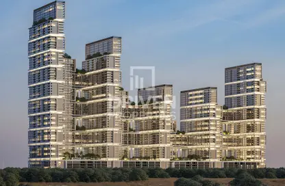 Apartment - 3 Bedrooms - 4 Bathrooms for sale in Sobha One Tower E - Sobha Hartland - Mohammed Bin Rashid City - Dubai
