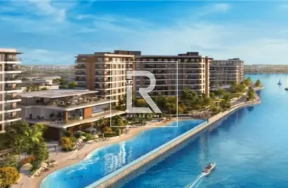 Apartment - 2 Bedrooms - 3 Bathrooms for sale in Gardenia Bay - Yas Island - Abu Dhabi