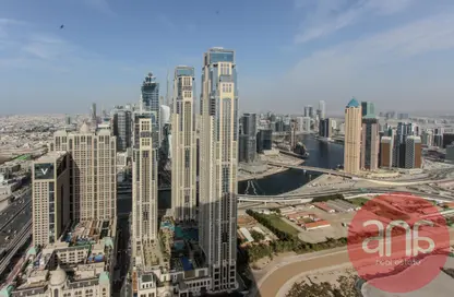 Outdoor Building image for: Apartment - 2 Bedrooms - 3 Bathrooms for sale in Aykon City Tower B - Aykon City - Business Bay - Dubai, Image 1