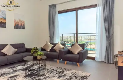 Apartment - 1 Bedroom - 1 Bathroom for rent in Golf Views - EMAAR South - Dubai South (Dubai World Central) - Dubai