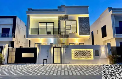 Villa - 5 Bedrooms - 7 Bathrooms for sale in Al Maha Village - Al Zahya - Ajman