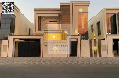 فيلا - 3 غرف نوم - 5 حمامات للبيع في قرية الاميرة - الياسمين - عجمان