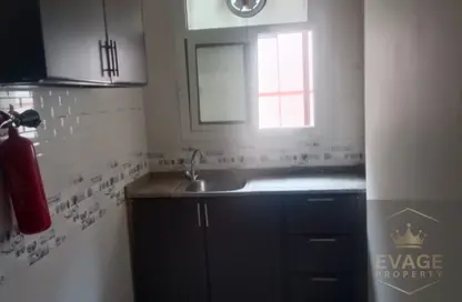 Apartment - Studio - 1 Bathroom for rent in Al Jurf 1 - Al Jurf - Ajman Downtown - Ajman