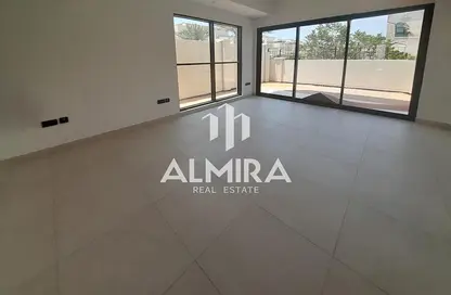 Empty Room image for: Apartment - 3 Bedrooms - 4 Bathrooms for sale in Aldhay at Bloom Gardens - Bloom Gardens - Al Salam Street - Abu Dhabi, Image 1