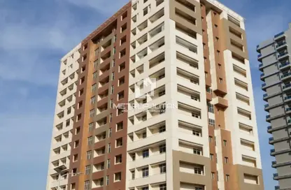 Apartment - 1 Bedroom - 2 Bathrooms for sale in Frankfurt Sports Tower - Dubai Sports City - Dubai