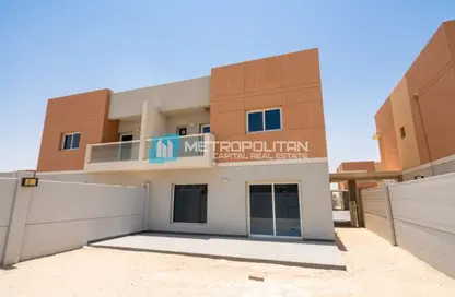 Townhouse - 3 Bedrooms - 5 Bathrooms for sale in Manazel Al Reef 2 - Al Samha - Abu Dhabi