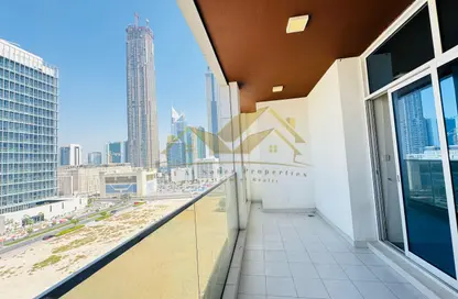 Apartment - 2 Bedrooms - 3 Bathrooms for rent in Jumeirah Garden City - Al Satwa - Dubai
