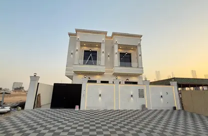 فيلا - 6 غرف نوم - 7 حمامات للبيع في الحليو 2 - الحليو - عجمان