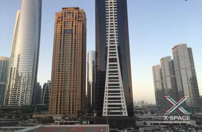 Apartment - 2 Bedrooms - 3 Bathrooms for rent in Icon Tower 2 - JLT Cluster L - Jumeirah Lake Towers - Dubai