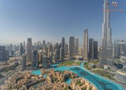 Apartment - 1 bedroom - 1 bathroom for rent in The Address Downtown Hotel - Downtown Dubai - Dubai