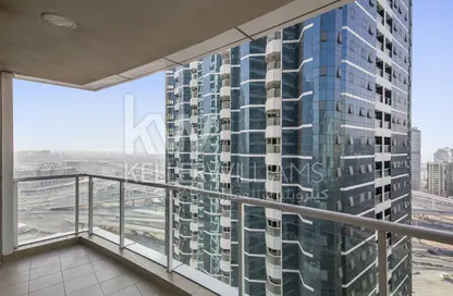 شقة - غرفة نوم - 2 حمامات للبيع في برج لاجونا - (JLT) مجمع A - أبراج بحيرات الجميرا - دبي