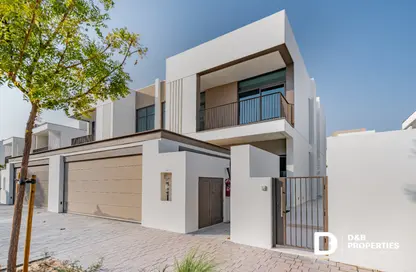 Villa - 4 Bedrooms - 5 Bathrooms for sale in Tilal Al Furjan - Al Furjan - Dubai