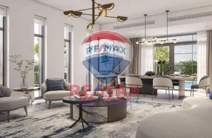 Townhouse - 3 Bedrooms - 5 Bathrooms for sale in Yas Park Gate - Yas Island - Abu Dhabi