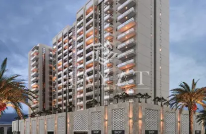 Apartment - 2 Bedrooms - 3 Bathrooms for sale in Al Furjan - Dubai