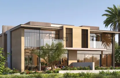 Villa - 4 Bedrooms - 5 Bathrooms for sale in Raiha - Waada by Bahria Town - Dubai South (Dubai World Central) - Dubai