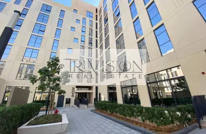 Apartment - 2 Bedrooms - 3 Bathrooms for sale in Souks Residential - Al Mamsha - Muwaileh - Sharjah