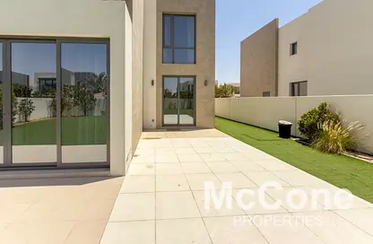 Villa - 3 Bedrooms - 4 Bathrooms for rent in Golf Links - EMAAR South - Dubai South (Dubai World Central) - Dubai