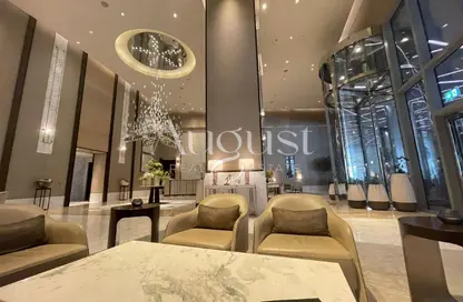 شقة - 3 غرف نوم - 4 حمامات للبيع في 1 فندق العنوان-سكاي فيو - أبراج العنوان سكاي فيو - وسط مدينة دبي - دبي