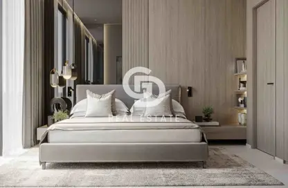 شقة - غرفة نوم - 1 حمام للبيع في بيفرلي بارك - مجمع دبي ريزيدنس - دبي لاند - دبي