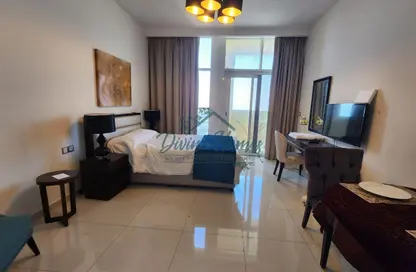 Apartment - Studio - 1 Bathroom for sale in Ghalia - District 18 - Jumeirah Village Circle - Dubai
