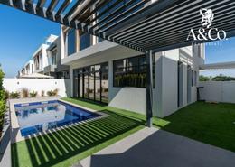 Townhouse - 4 bedrooms - 5 bathrooms for rent in Jumeirah Luxury - Jumeirah Golf Estates - Dubai