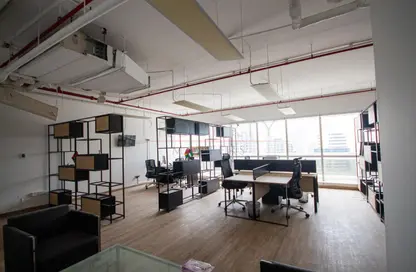 مكتب - استوديو - 1 حمام للايجار في مركز جميرا للأعمال 2 (JBC 2) - (JLT) مجمع V - أبراج بحيرات الجميرا - دبي