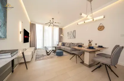 شقة - غرفة نوم - 1 حمام للايجار في ليف ريزيدينس - دبي مارينا - دبي