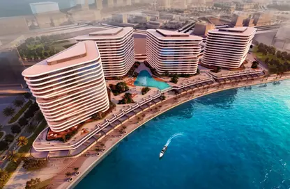 Apartment - 2 Bedrooms - 3 Bathrooms for sale in Sea La Vie - Yas Bay - Yas Island - Abu Dhabi