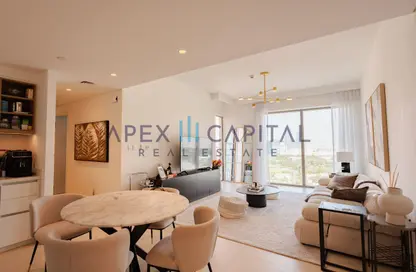 Apartment - 2 Bedrooms - 2 Bathrooms for rent in Downtown Views II Tower 2 - Downtown Views II - Zabeel 2 - Zabeel - Dubai