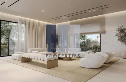 Villa - 4 Bedrooms - 5 Bathrooms for sale in Al Hudayriat Island - Abu Dhabi