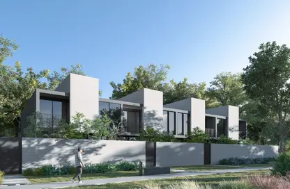 Villa - 4 Bedrooms - 6 Bathrooms for sale in Masaar 3 - Al Rowdat Suburb - Sharjah