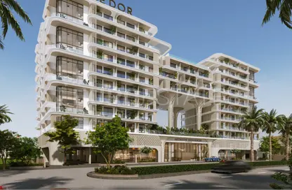 Apartment - 1 Bedroom - 2 Bathrooms for sale in Arthouse Residences - Al Marjan Island - Ras Al Khaimah