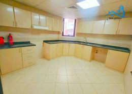 Kitchen image for: Apartment - 1 bedroom - 2 bathrooms for rent in Al Warqa'a 1 - Al Warqa'a - Dubai, Image 1