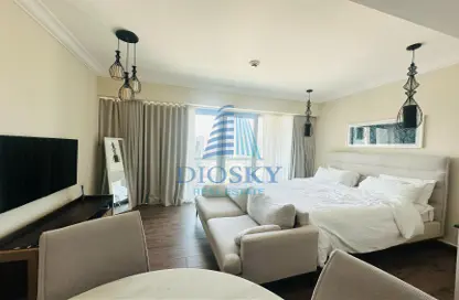 Apartment - Studio - 1 Bathroom for rent in 8 Boulevard Walk - Mohammad Bin Rashid Boulevard - Downtown Dubai - Dubai