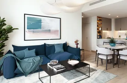 Apartment - 2 Bedrooms - 2 Bathrooms for sale in The Mayfair - Town Square - Dubai
