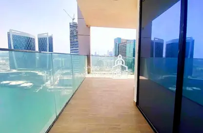 Apartment - 2 Bedrooms - 2 Bathrooms for rent in Al Maryah Vista - Al Maryah Island - Abu Dhabi