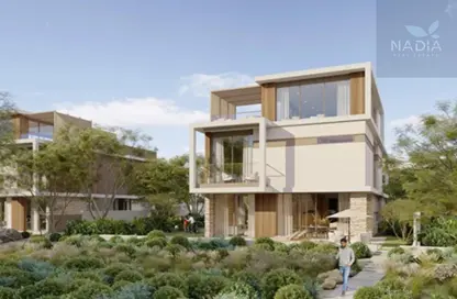 Villa - 4 Bedrooms - 5 Bathrooms for sale in The Acres (Phase 1) - The Acres - Dubai Land - Dubai