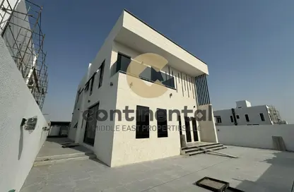 Villa - 5 Bedrooms - 6 Bathrooms for sale in Alreeman II - Al Shamkha - Abu Dhabi