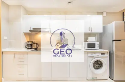 Apartment - Studio - 1 Bathroom for sale in May Residence - Jumeirah Village Circle - Dubai