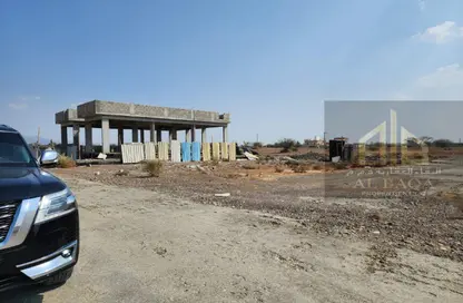 أرض - استوديو للبيع في المنامة - عجمان