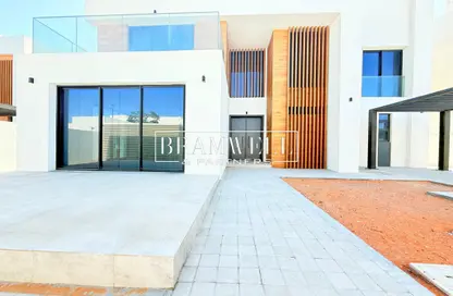 Villa - 4 Bedrooms - 7 Bathrooms for sale in The Dunes - Saadiyat Reserve - Saadiyat Island - Abu Dhabi
