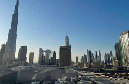 شقة - غرفة نوم - 1 حمام للبيع في العنوان رزيدنس فاونتن فيوز 1 - العنوان رزيدنس فاونتن فيوز - دبي وسط المدينة - دبي