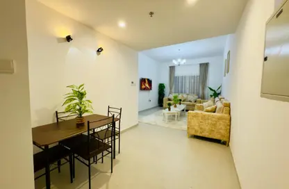 Apartment - 1 Bedroom - 2 Bathrooms for rent in Sheikh Jaber Al Sabah Street - Al Naimiya - Al Nuaimiya - Ajman