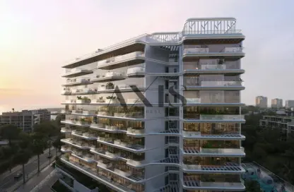 Apartment - 2 Bedrooms - 2 Bathrooms for sale in Dreamlife Residences - Dubai Islands - Dubai