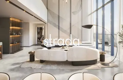Apartment - 3 Bedrooms - 3 Bathrooms for sale in W Residences Dubai Harbour - Dubai Harbour - Dubai
