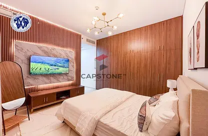 Apartment - 1 Bedroom - 2 Bathrooms for rent in Electra Street - Abu Dhabi