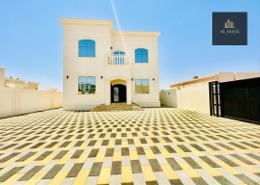 Outdoor House image for: Villa - 4 bedrooms - 6 bathrooms for rent in Al Nayfa - Al Hili - Al Ain, Image 1